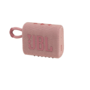 JBL Original Go3 "Rosado".