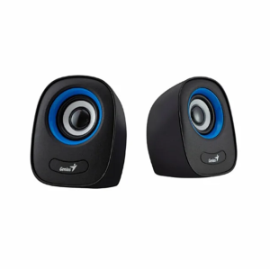 Parlante Genius SP-Q160 Azul/6W/USB/3.5MM