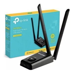 300 Mbps High Power Wireless USB Adapter TL-WN8200ND