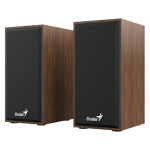 Parlante Genius SPHF180 madera 6W