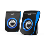 Parlante Genius SP-Q180 USB 2.0 azul