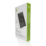 Teclado Numérico Alámbrico Klipxtreme Abacus