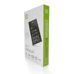 Teclado Numérico Alámbrico Klipxtreme Abacus