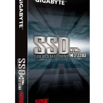 Disco Solido Interno SSD 512GB GIGABYTE NVMe/M.2 2280/2.5″