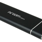 Enclosure/ Caja Argom Tech SSD M.2 SATA a USB 3.0