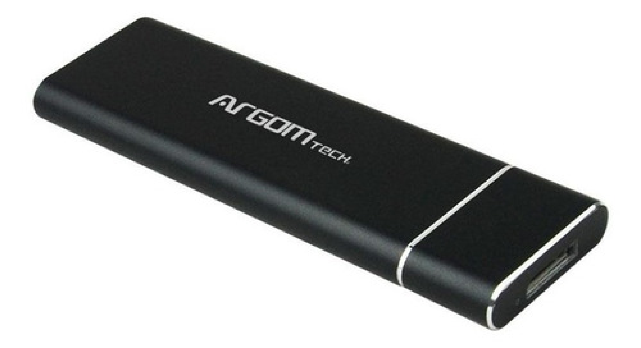 Enclosure/ Caja Argom Tech SSD M.2 SATA a USB 3.0