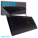 Teclado Gamer Prodigy Logitech G213