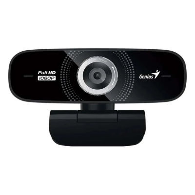 Webcam Genius Facecam 2000x / Full Hd 1080 / Microfono