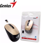 Mouse Genius Inalámbrico NX-7015 USB Brown