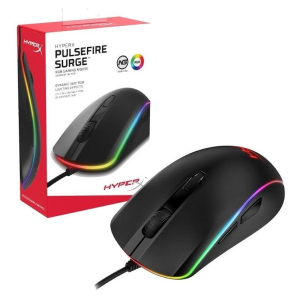 Mouse Hyperx Pulsefire Surge RGB Gaming 16000DPI - USB