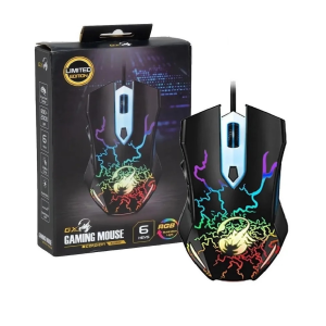 Mouse Genius GX Gaming Scorpion Spear Luces Rgb 6 Botones USB