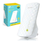Extensor de Rango TP-LINK RE200 AC750