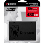 Disco Solido Interno SSD 480GB Kingston A400/SA400S37  2.5"