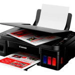 Impresora Multifuncional Canon Pixma G3110 sistema de tinta continua