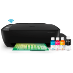 Impresora Multifuncional HP Ink Tank Wireless-415 Tinta Continua