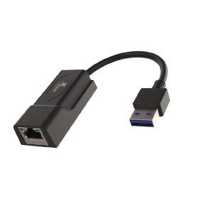 Adaptador de Internet  XTC375 RJ45 a USB 3.0 /Tipo C