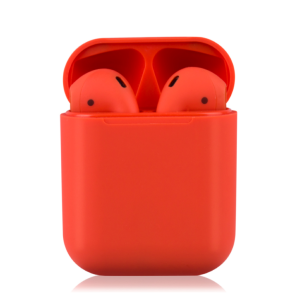 Auriculares Inalámbricos Xtratech Air Pods Red
