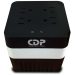 Regulador de Voltaje 4 tomas RU-AVR604-4USB