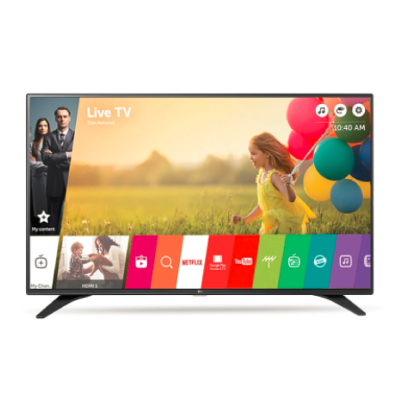 Televisor LG 43LH6000 43″ Smart TV